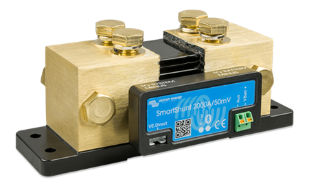 SmartShunt 2000A/50mV